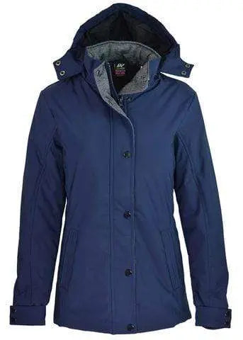 Aussie Pacific Ladies Parklands Jacket 2519 Casual Wear Aussie Pacific Navy 8